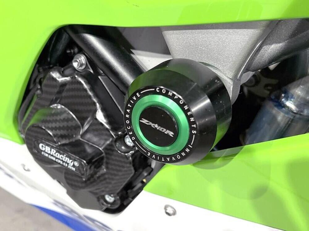 Kawasaki Ninja 1000 ZX-10R (2021 - 25) (5)