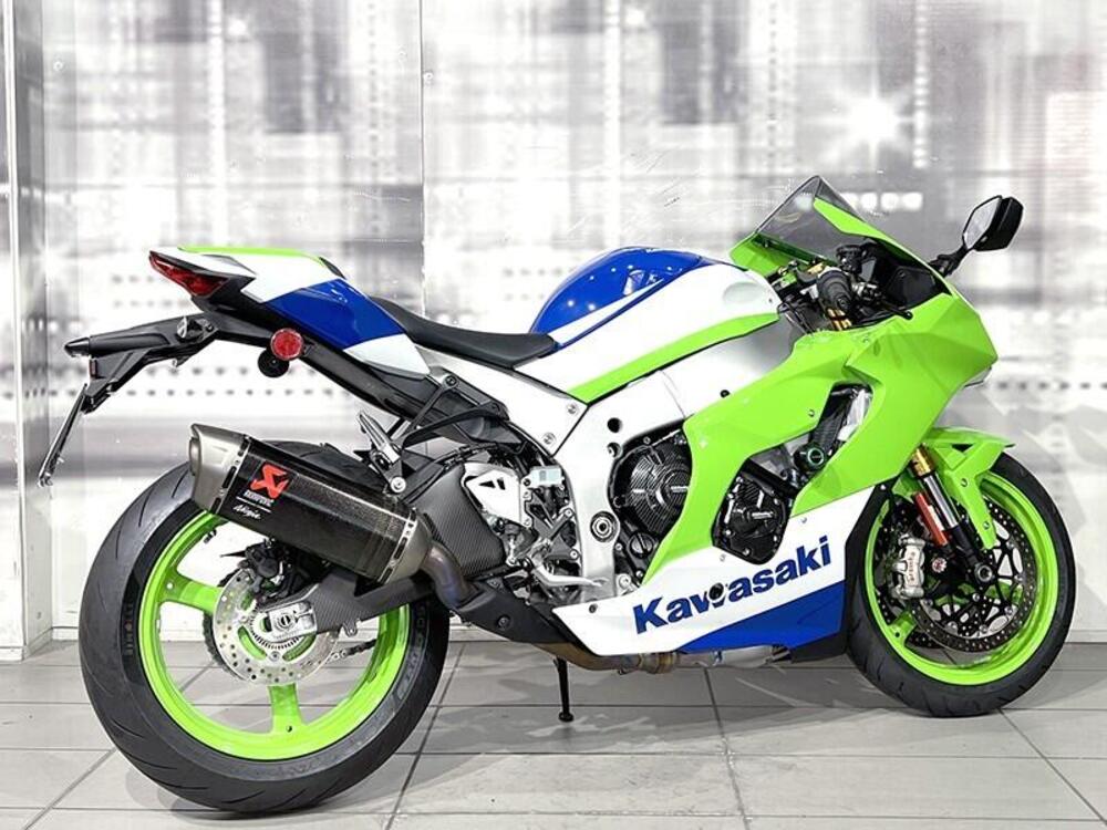 Kawasaki Ninja 1000 ZX-10R (2021 - 25) (8)