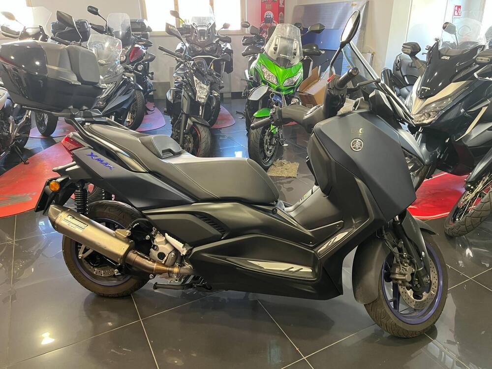Yamaha X-Max 300 Tech Max (2021 - 24)