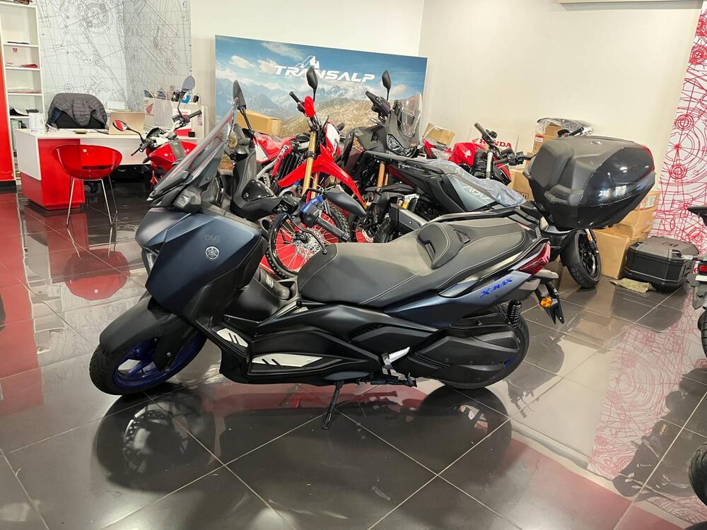 Yamaha X-Max 300 Tech Max (2021 - 24) (3)