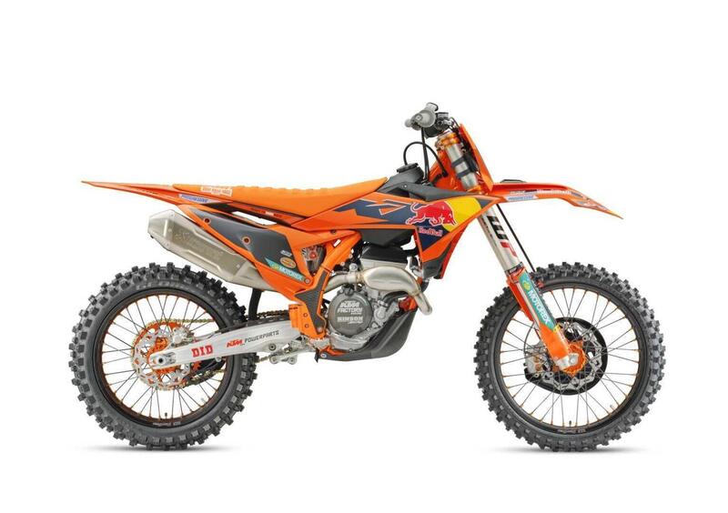 KTM 250 SX-F 250 SX-F Factory Edition (2026) (2)
