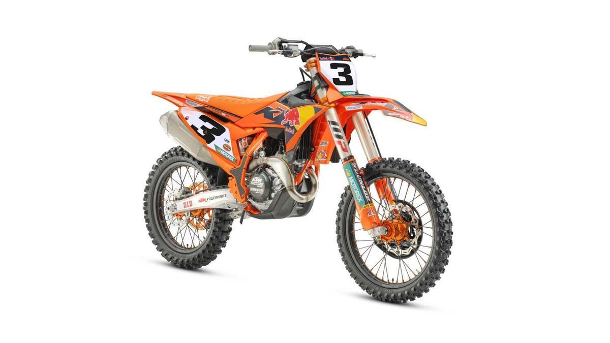 KTM 450 SX