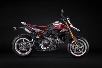 Ducati Hypermotard V2 SP (2026) nuova