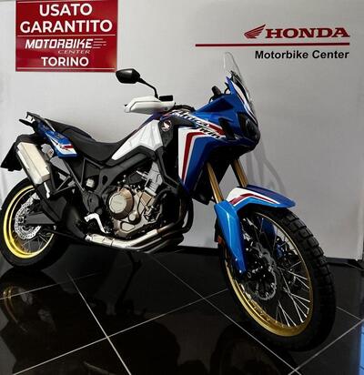 Honda Africa Twin CRF 1000L (2018 - 19) usata