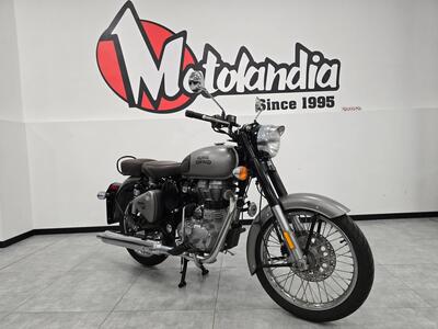 Royal Enfield Classic 500 EFI Gunmetal Grey (2018 - 20) usata