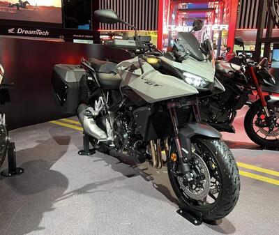 CB1000 GT: la crossover Honda da 150 CV [VIDEO]