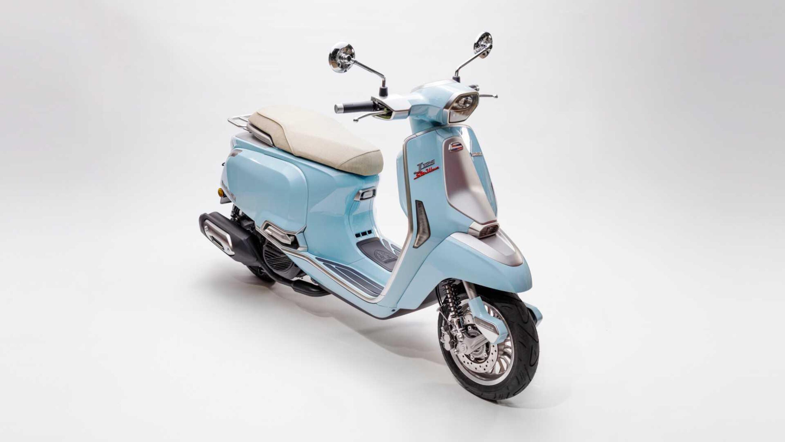 Lambretta J200 (2026), prezzo e scheda tecnica - Moto.it