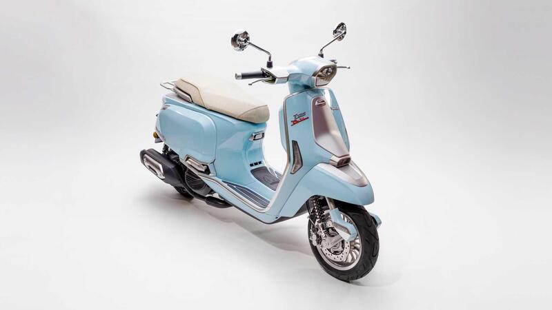 Lambretta J200 J200 (2026)