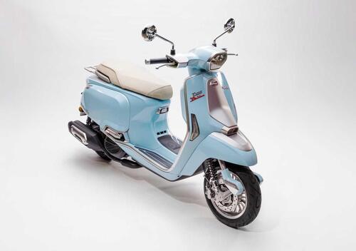 Lambretta J200