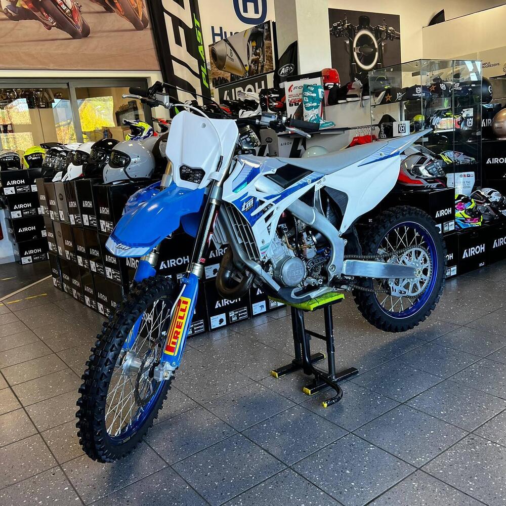 Tm Moto MX 125 2T (2024) (2)