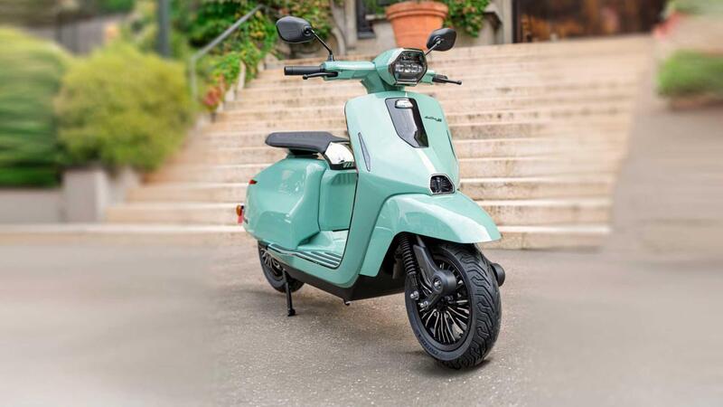 Lambretta Elettra Elettra S (2026)
