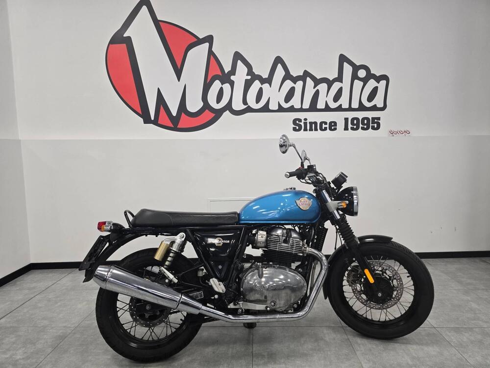 Royal Enfield Interceptor 650 (2021 - 26) (2)