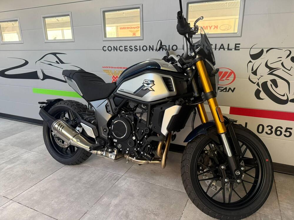 CFMOTO 700CL-X Heritage (2021 - 26) (4)