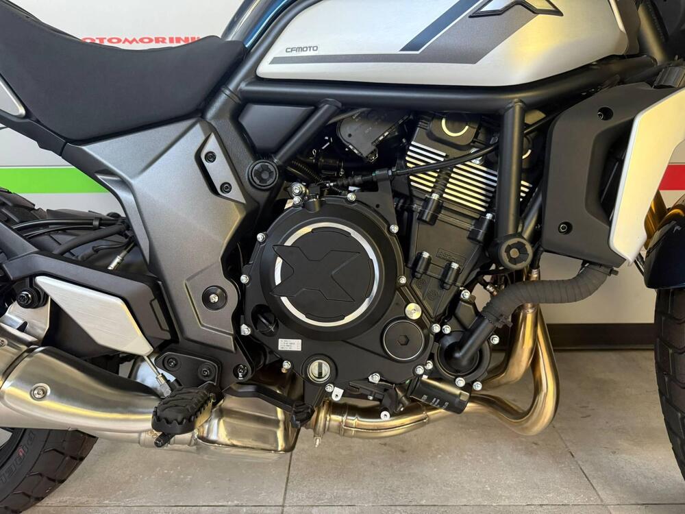 CFMOTO 700CL-X Heritage (2021 - 26) (5)