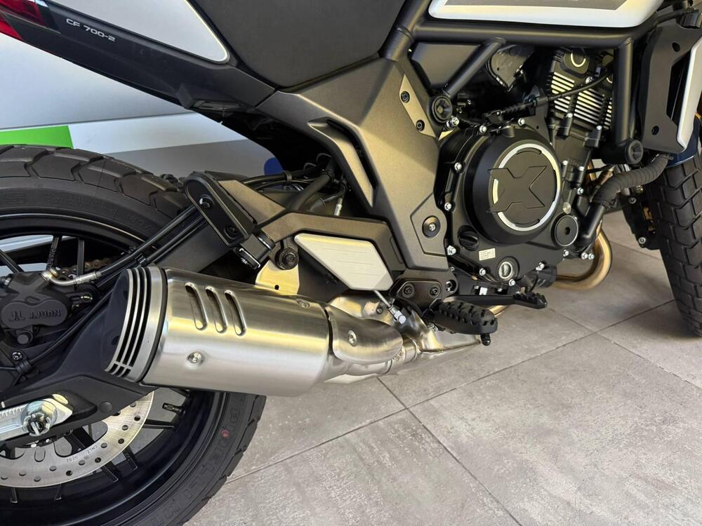 CFMOTO 700CL-X Heritage (2021 - 26) (8)