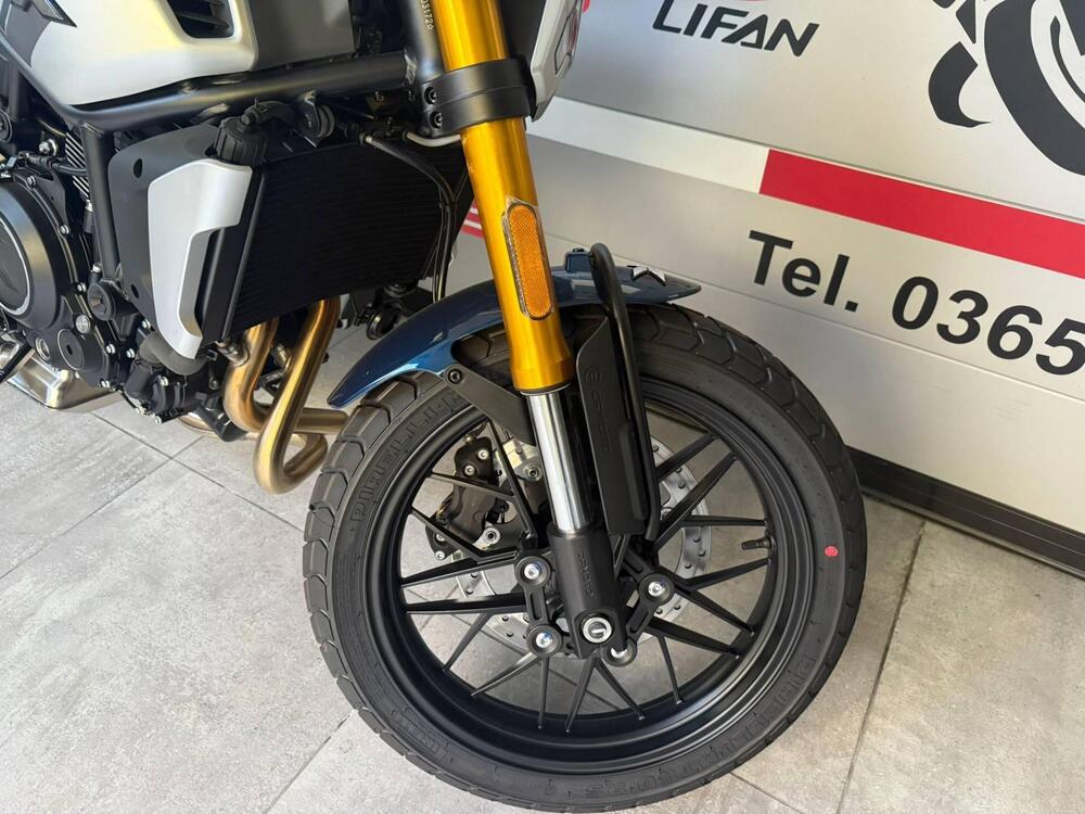 CFMOTO 700CL-X Heritage (2021 - 26) (9)