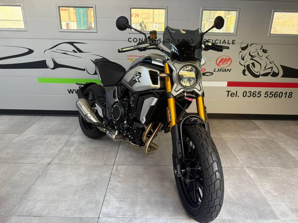 CFMOTO 700CL-X Heritage (2021 - 26) (12)