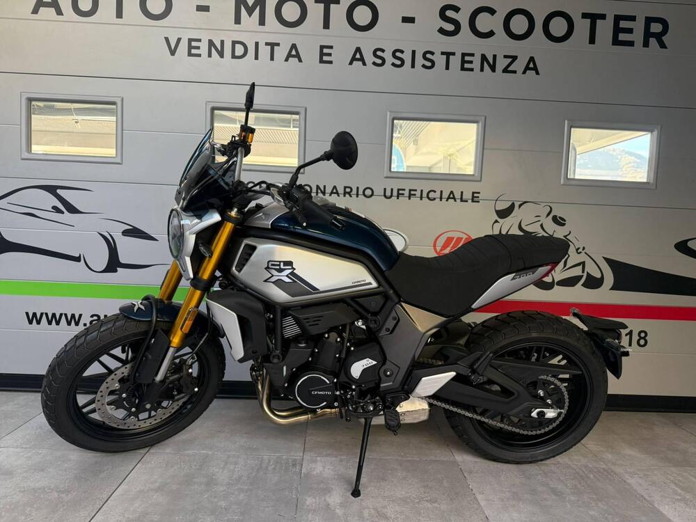 CFMOTO 700CL-X Heritage (2021 - 26) (14)