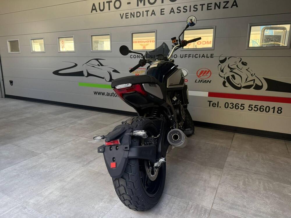 CFMOTO 700CL-X Heritage (2021 - 26) (16)