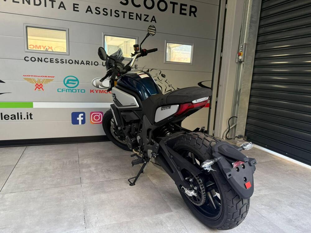 CFMOTO 700CL-X Heritage (2021 - 26) (17)