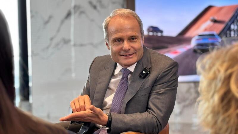 Parla il designer tedesco di BYD, Wolfgang Egger: &quot;Meno gerarchie, pi&ugrave; creativit&agrave;. Ecco perch&eacute; siamo pi&ugrave; veloci degli europei&quot;