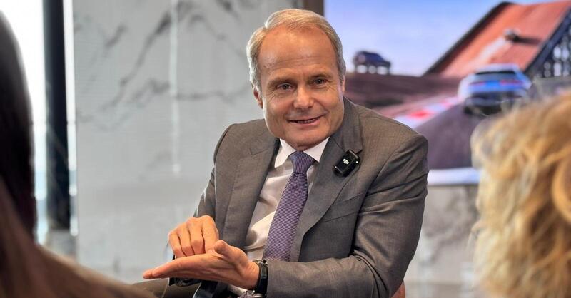 Parla il designer tedesco di BYD, Wolfgang Egger: &quot;Meno gerarchie, pi&ugrave; creativit&agrave;. Ecco perch&eacute; siamo pi&ugrave; veloci degli europei&quot;