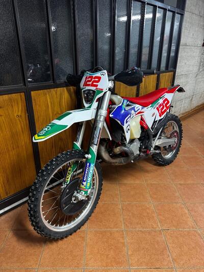 GASGAS EC 300 (2021) usata