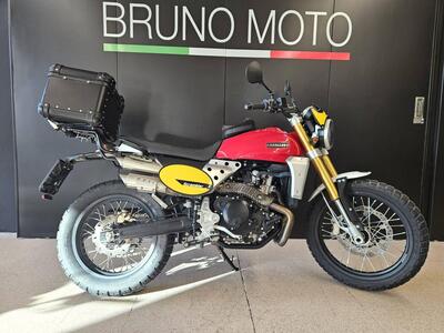 Fantic Motor Caballero 500 Scrambler 4T (2018 - 21) usata