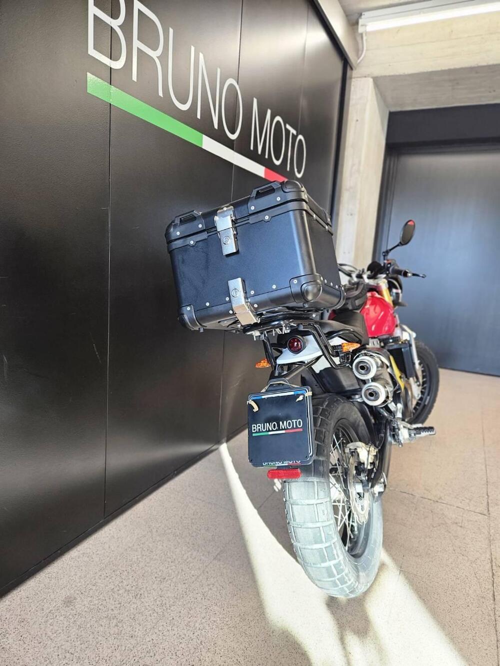 Fantic Motor Caballero 500 Scrambler 4T (2018 - 21) (6)