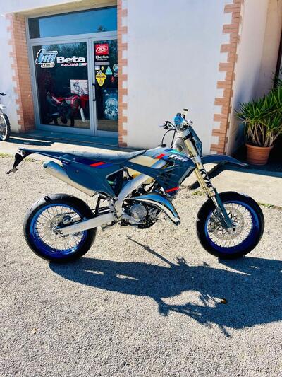 Tm Moto SMR 125 ES Fi 2T (2026) nuova