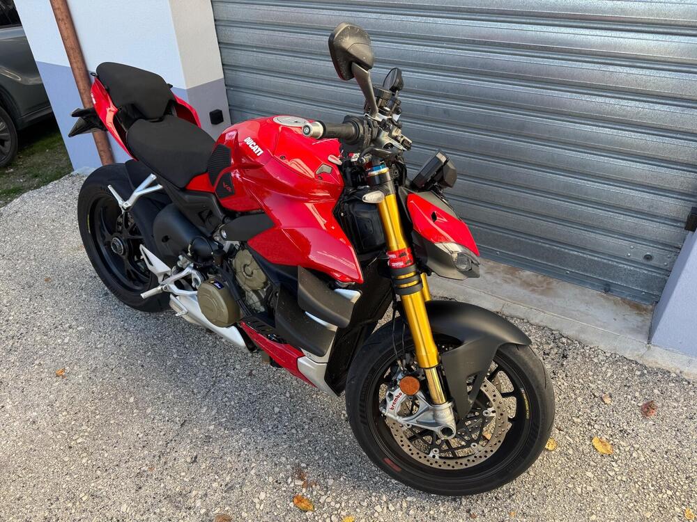 Ducati Streetfighter V4 1100 S (2021 - 22) (2)