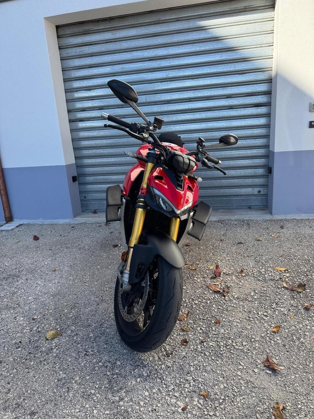 Ducati Streetfighter V4 1100 S (2021 - 22) (3)