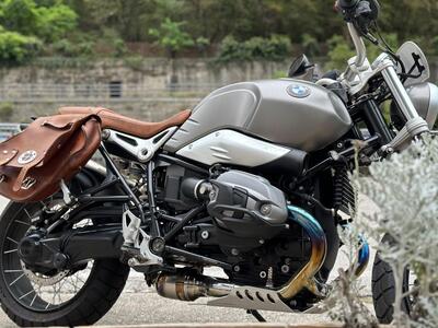 Bmw R nineT 1200 Scrambler (2016 - 20) usata