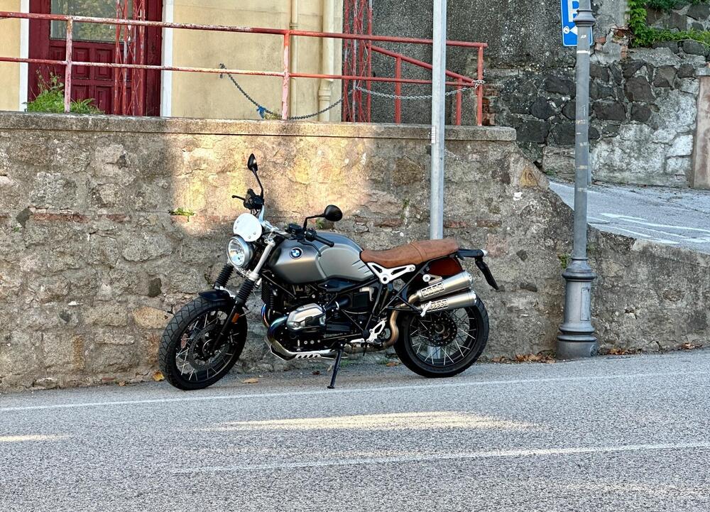 Bmw R nineT 1200 Scrambler (2016 - 20) (2)