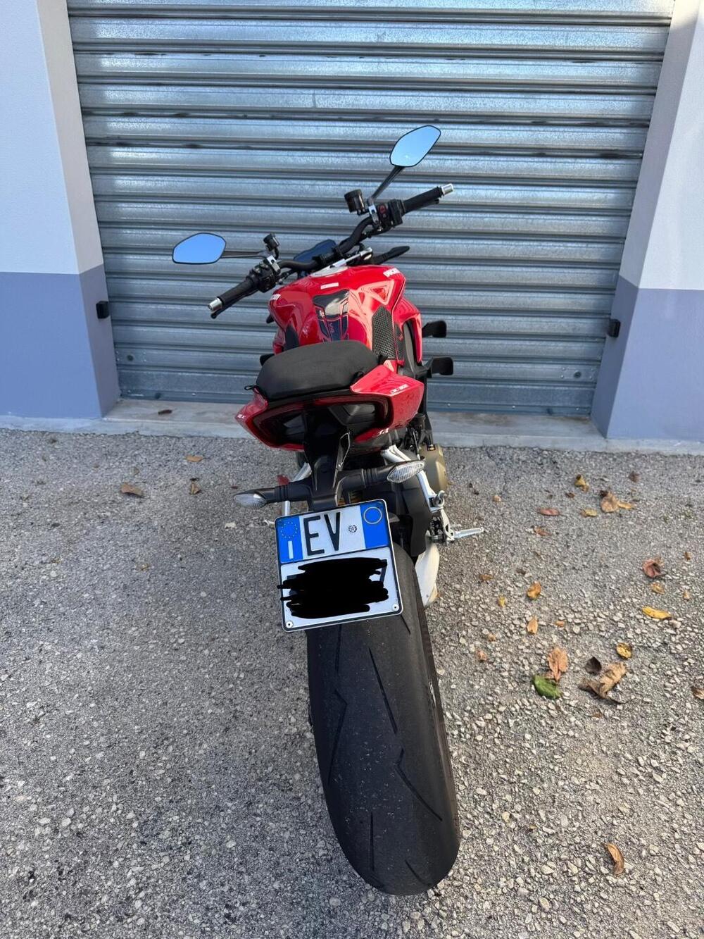 Ducati Streetfighter V4 1100 S (2021 - 22) (8)