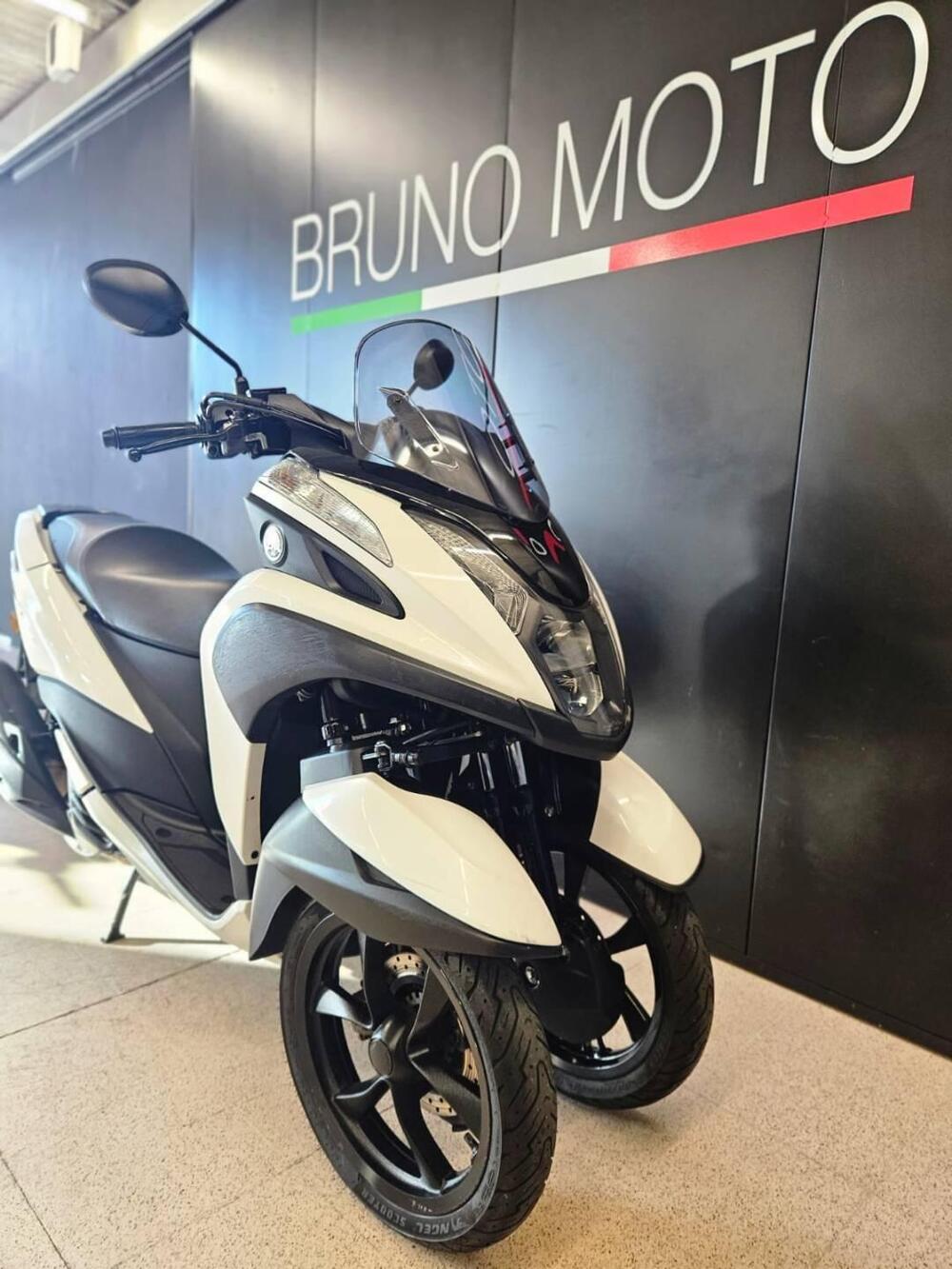 Yamaha Tricity 125 (2017 - 20) (4)