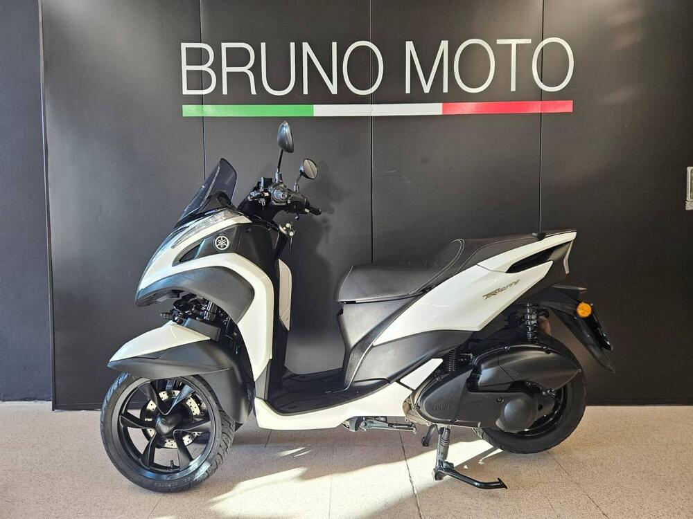 Yamaha Tricity 125 (2017 - 20) (2)