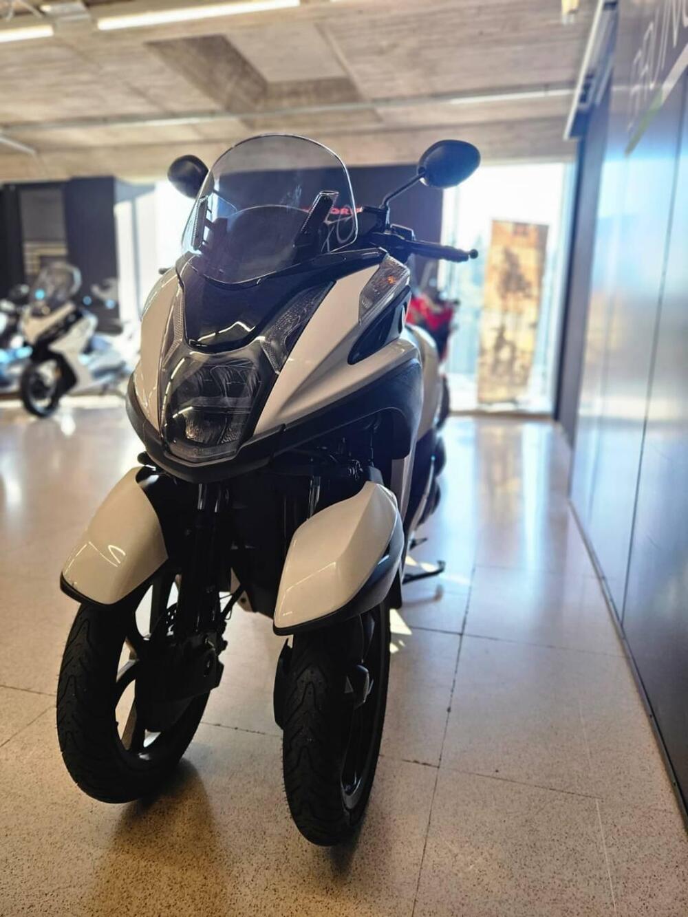 Yamaha Tricity 125 (2017 - 20) (6)