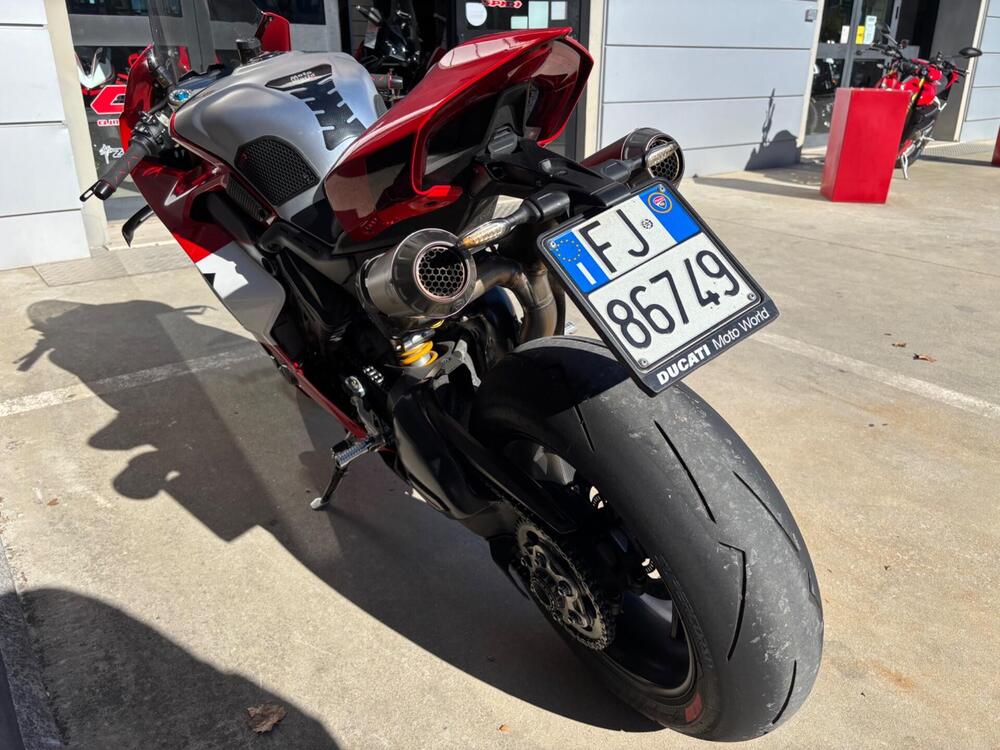 Ducati Panigale V4 R (2023 - 24) (9)