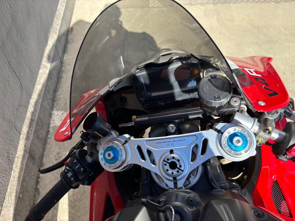 Ducati Panigale V4 R (2023 - 24) (11)