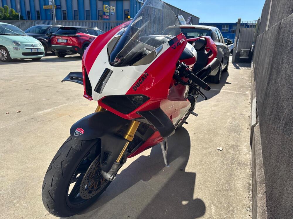 Ducati Panigale V4 R (2023 - 24) (12)