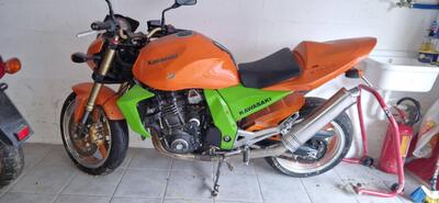 Kawasaki z 1000 d&#039;epoca