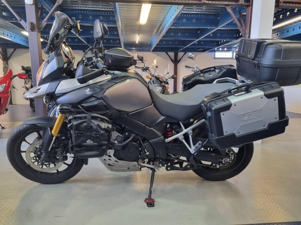 Suzuki V-Strom 1000 ABS (2014 - 17)