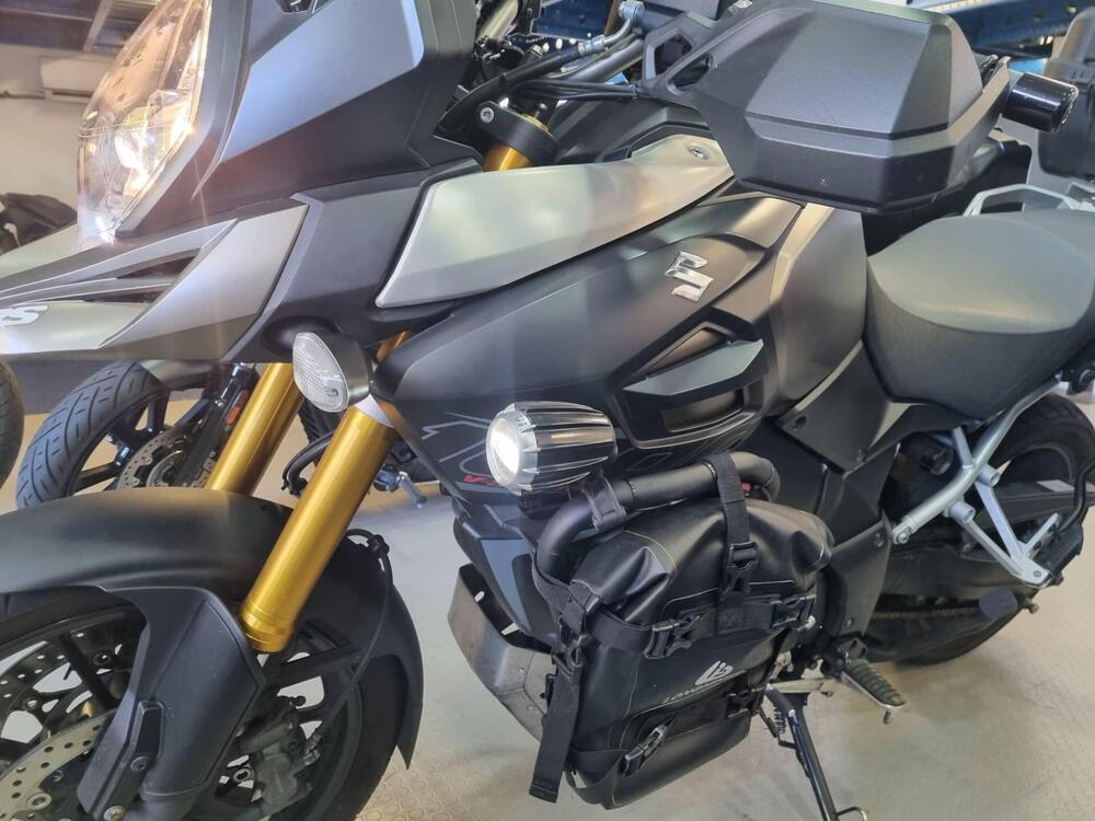 Suzuki V-Strom 1000 ABS (2014 - 17) (5)