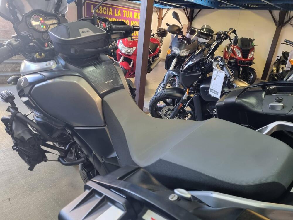 Suzuki V-Strom 1000 ABS (2014 - 17) (6)
