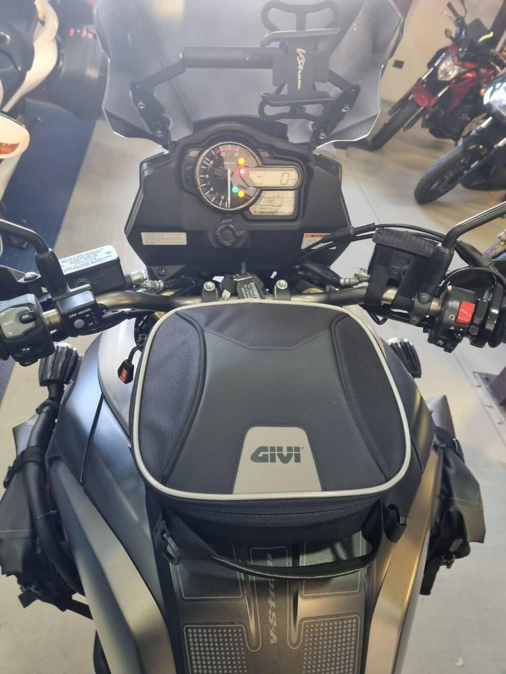 Suzuki V-Strom 1000 ABS (2014 - 17) (7)