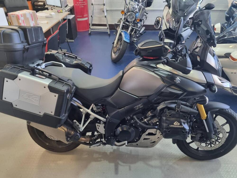 Suzuki V-Strom 1000 ABS (2014 - 17) (12)