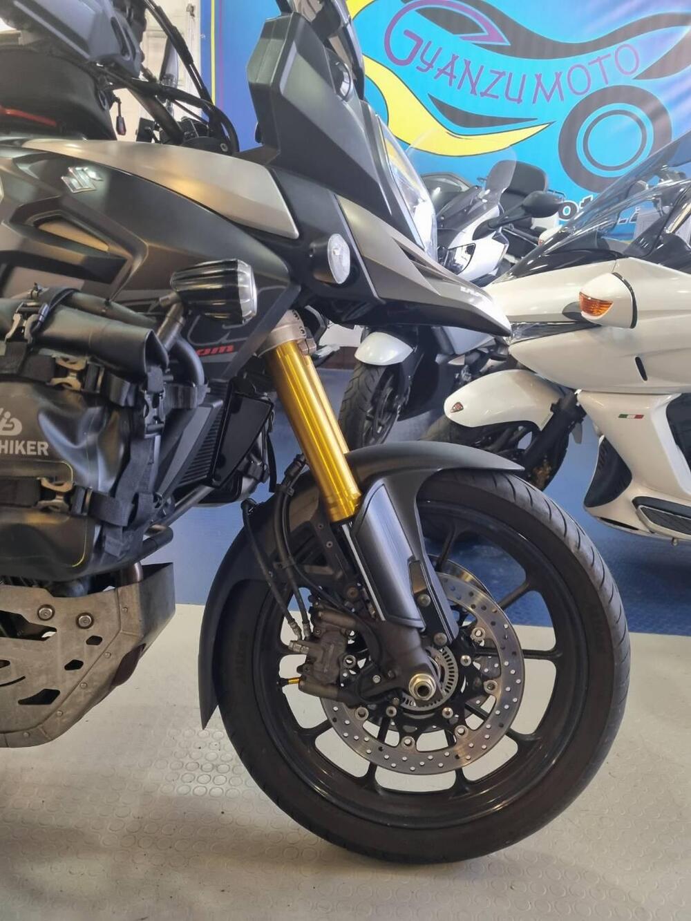 Suzuki V-Strom 1000 ABS (2014 - 17) (13)