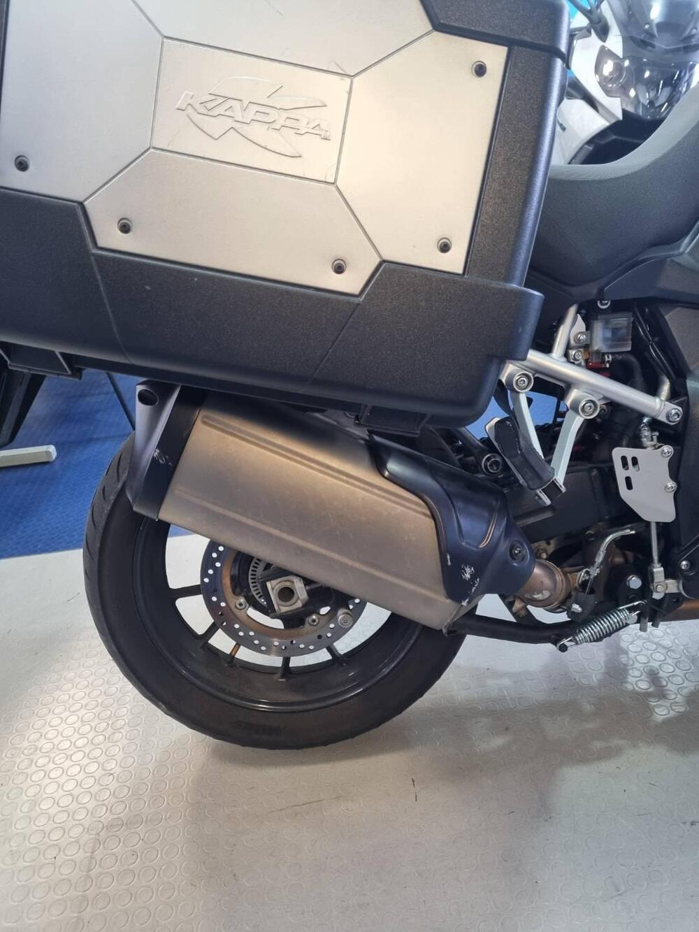 Suzuki V-Strom 1000 ABS (2014 - 17) (15)