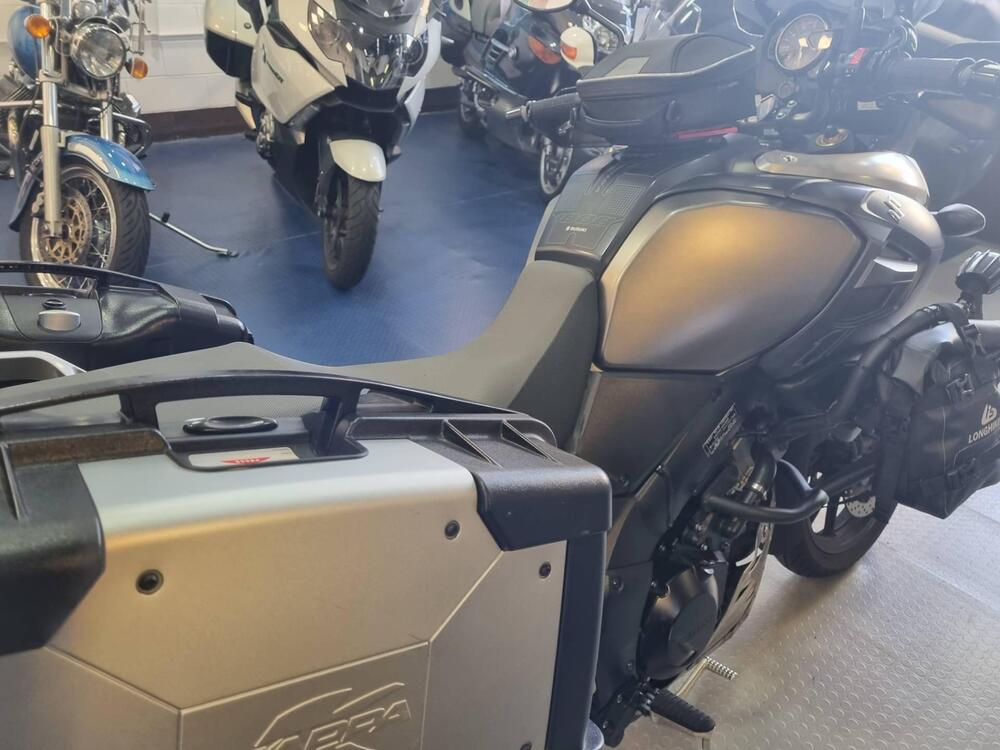 Suzuki V-Strom 1000 ABS (2014 - 17) (16)